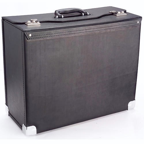 चमड़ा फैशन आईवियर सूटकेस W319350