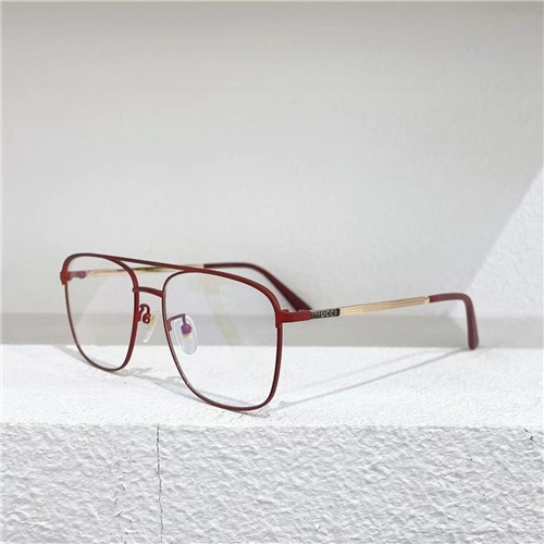 Óculos de óculos coloridos de metal flor para homens GG210603