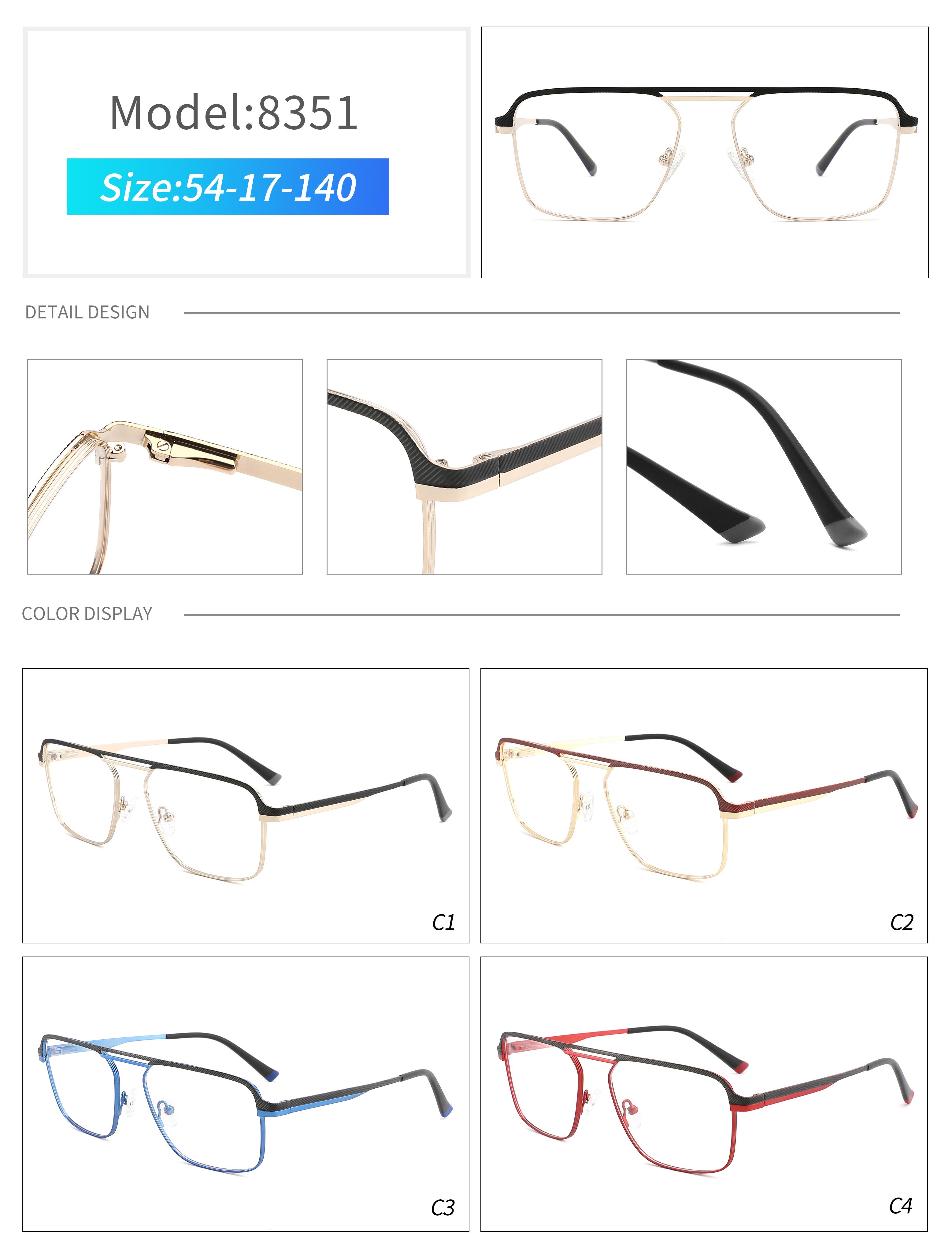 Metallum eyeglasses