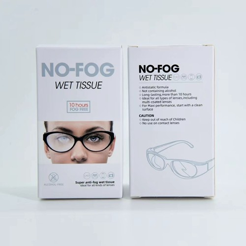 No Fog Tissue   J1002