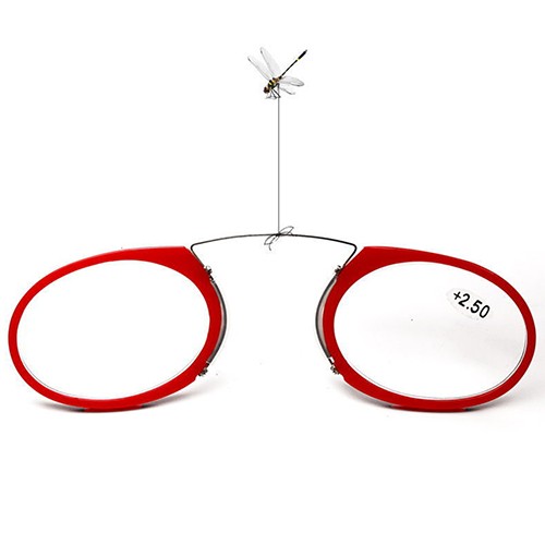 Kulaté brýle na čtení W339106
