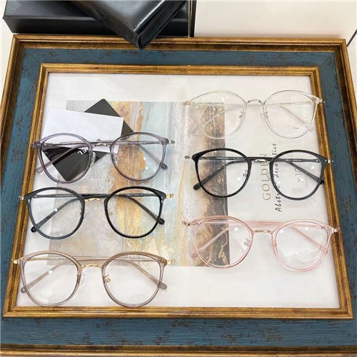 إطارات العين الخاصة النظارات البصرية خلات العين ارتداء CN210608