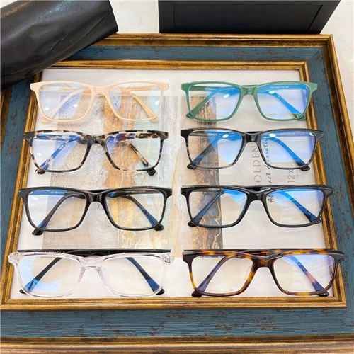 Special Eye Frames Optical Acetate Fashion Eye Wear Glasses MBH210618