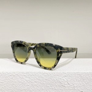 Premium zonnebril van mat acetaat TF210704