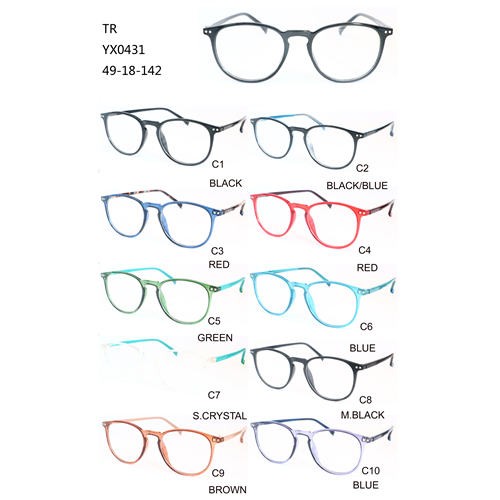 TR Eyewear Optical Frames W3050431