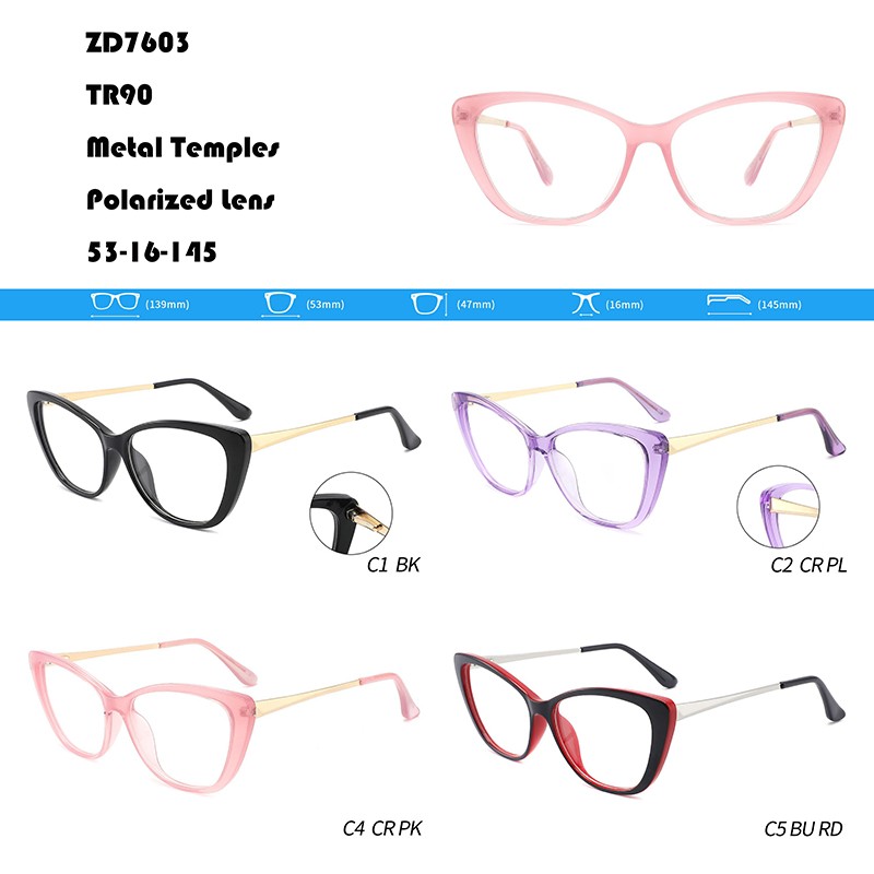 TR90 Glasses Manufacturer W3557603