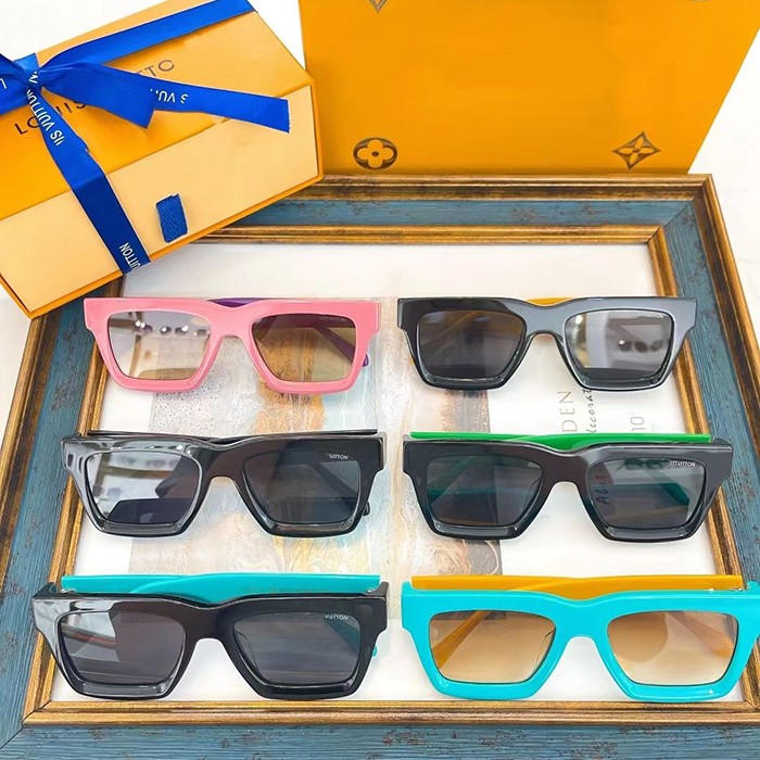 Wholesale Fashion Sunglasses Usa LV210924