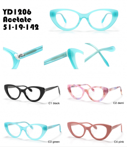 عینک استات طرح اول در TOP W35523 YD1206-1210