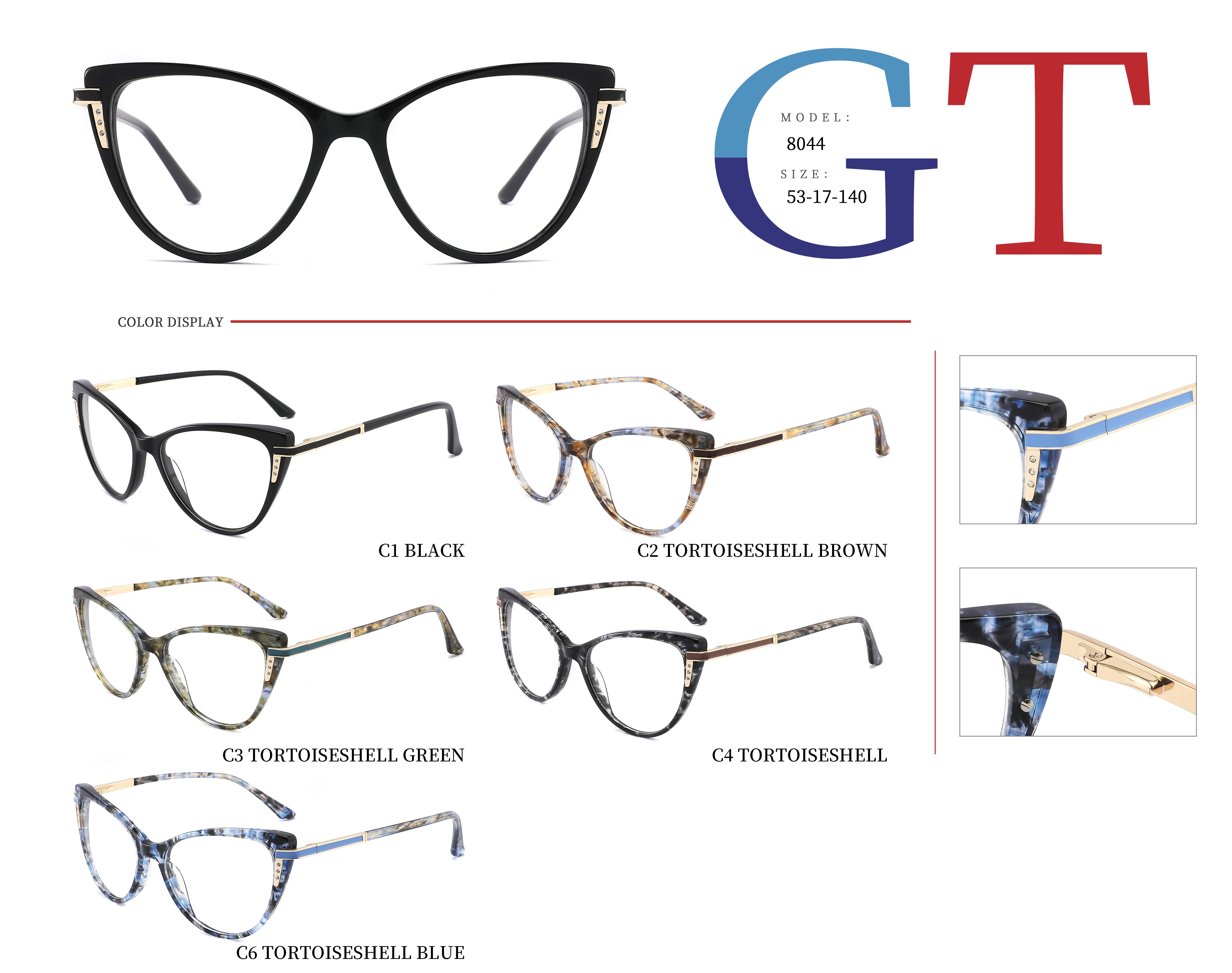 класични рамки за очила