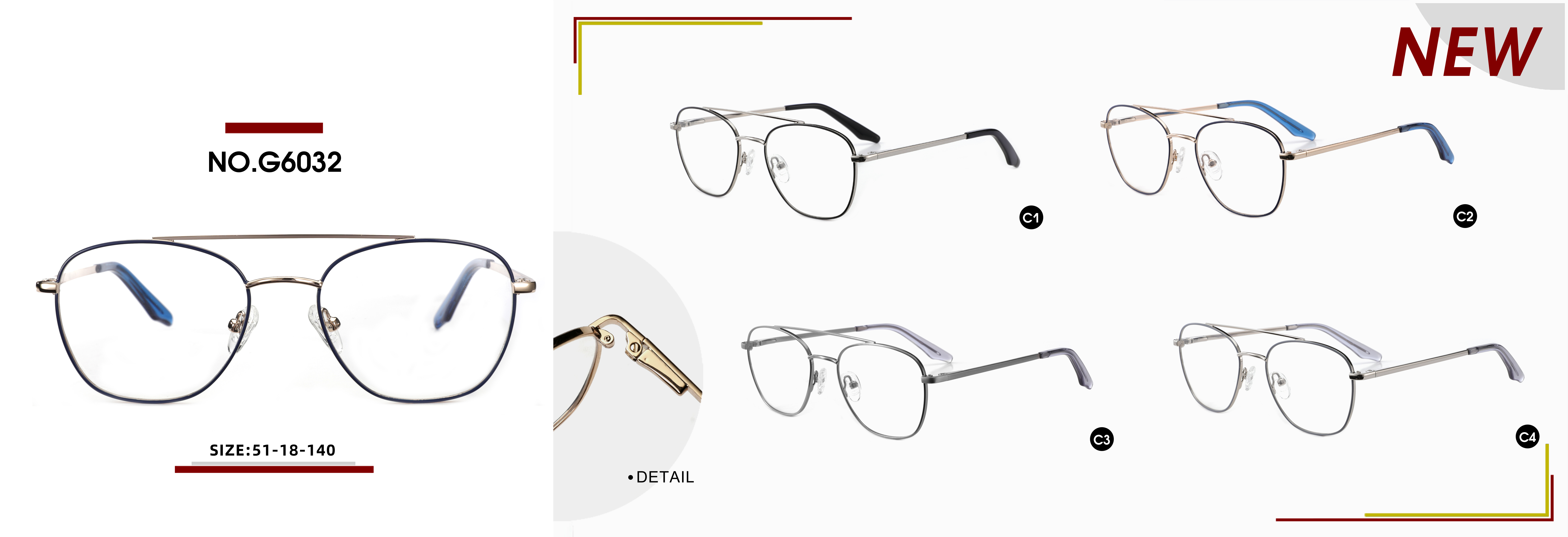 нови рамки за очила