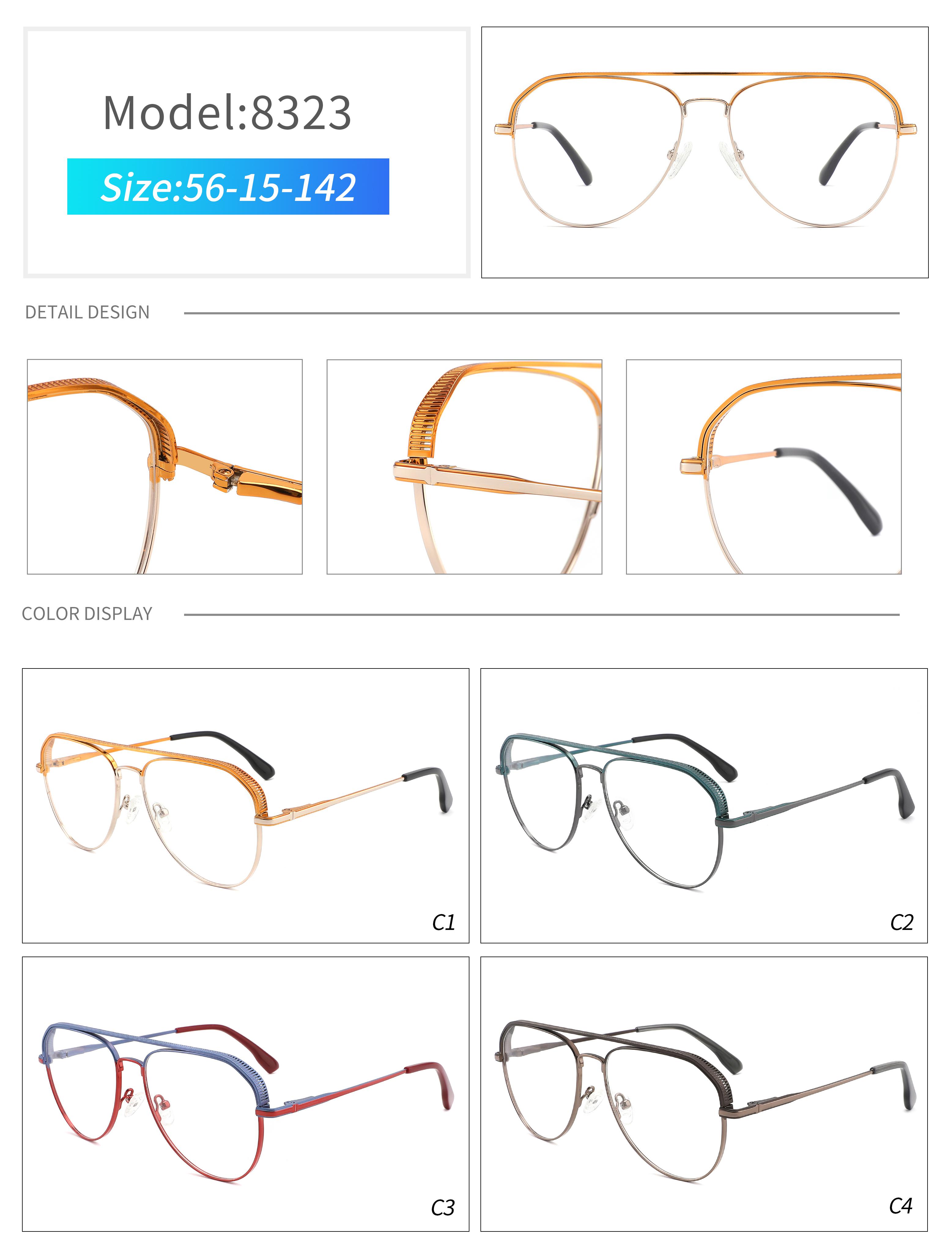 Dita डिजाइन चश्मा