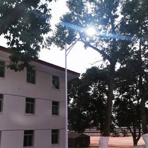 Solar Light–BR series Outdoor 240W 480W 720W 1200W Integrated All in One LED Solar Street Light for Public Area Road Wall Garden Park Aluminum Solar LED Flood Lighting
