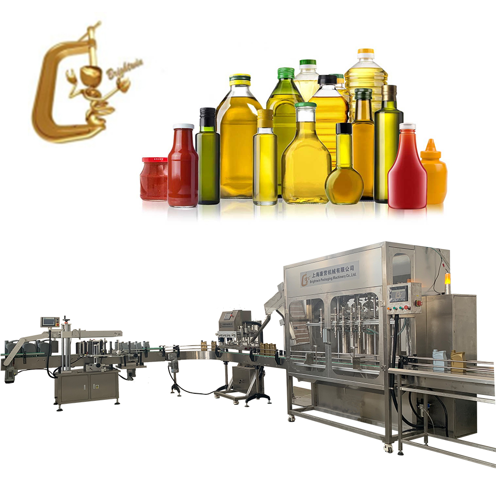 How to choose a right liquid filling machine company and supplier-brightwin