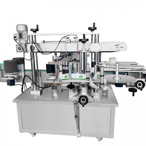 Automatic Engine Oil Filling Capping Labeling machine line