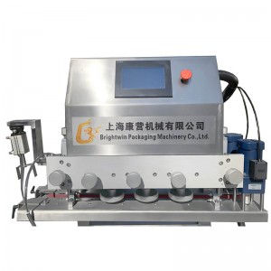Spindle Capping Machine