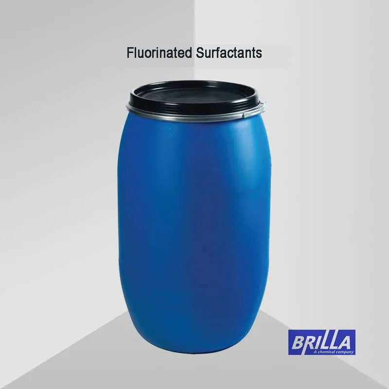 Fluorinated Surfactants
