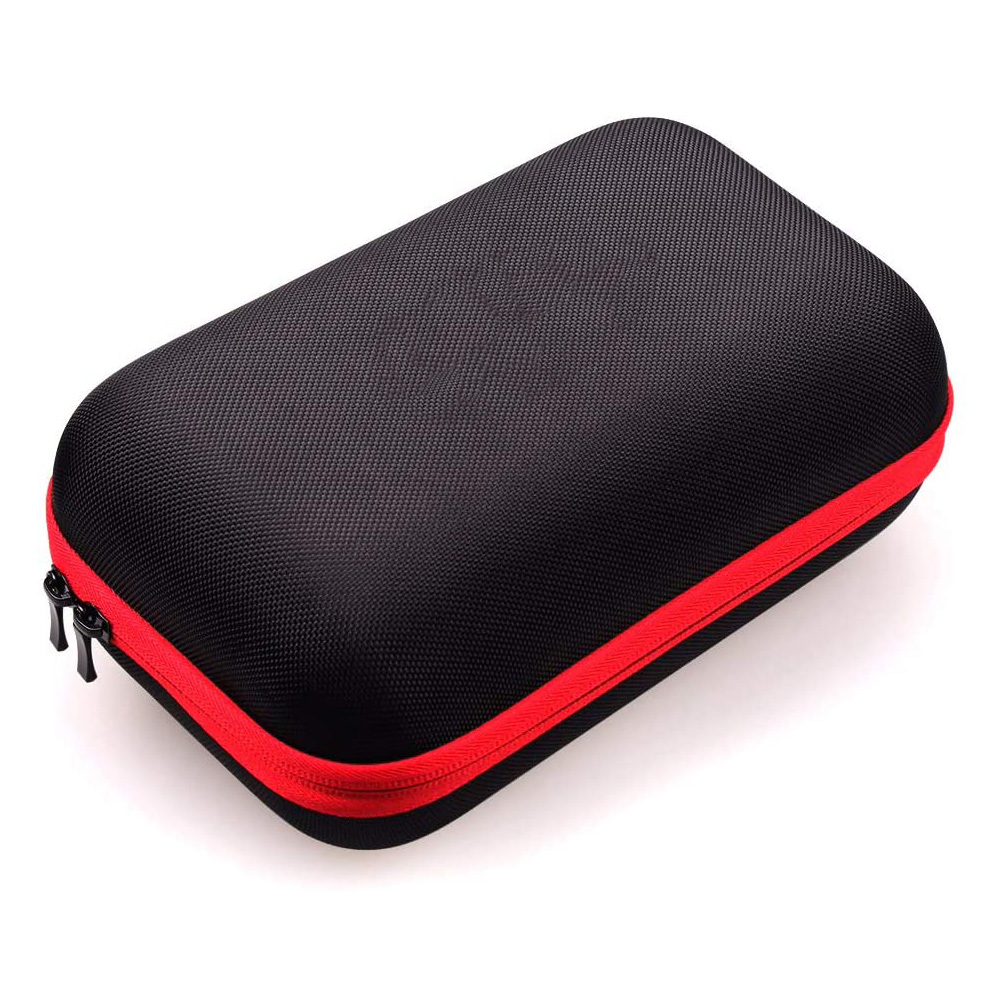 Custodia Eva Hard Jump Starter Personalizzata Per Car, 800A Car Jumper Cable Zipper Bag Pouch Box