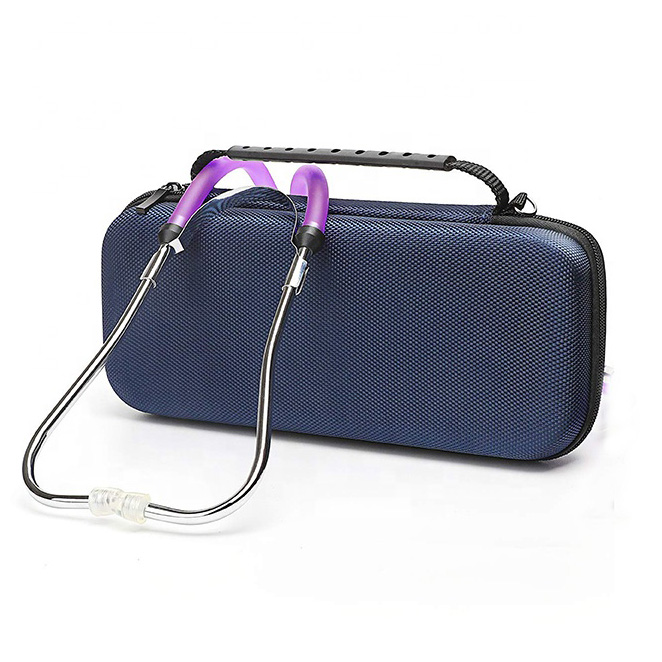 Waterproof Customized Eva Nurses Stethoscope Case Para sa Littman Stethoscope Classic III