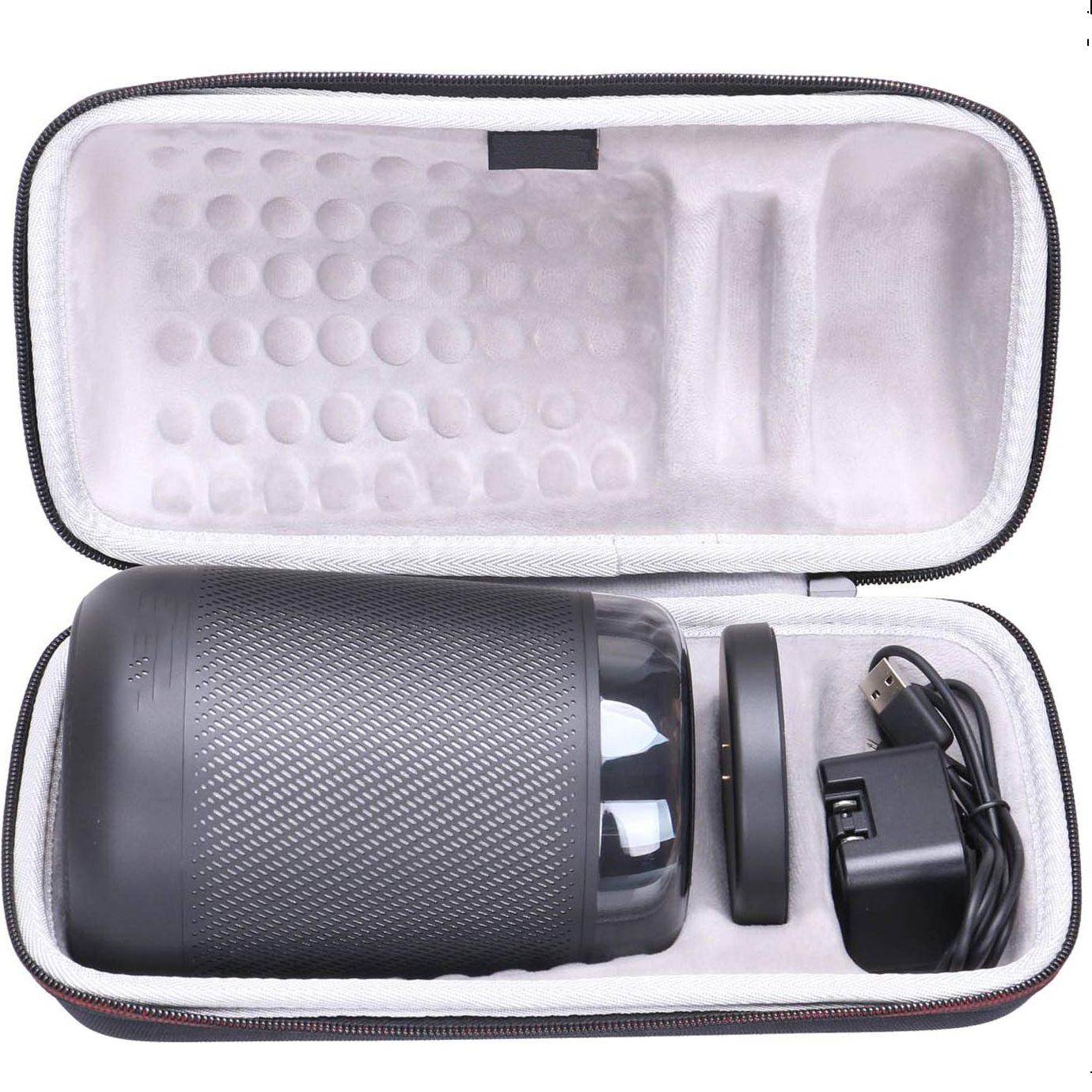 Hard Shell Travel Carrying Eva Speaker Storage Case Bag