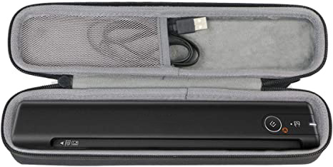 EVA hard shell case bakeng sa scanmarker air pen scanner shockproof travel bag for ocr digital highlighter and reader