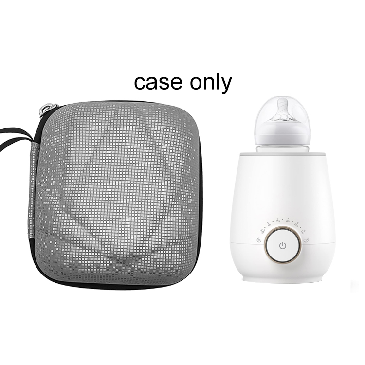 Portable Environmental EVA Hard Travel Carry Bag Baby Bottle Warmer Storage Case