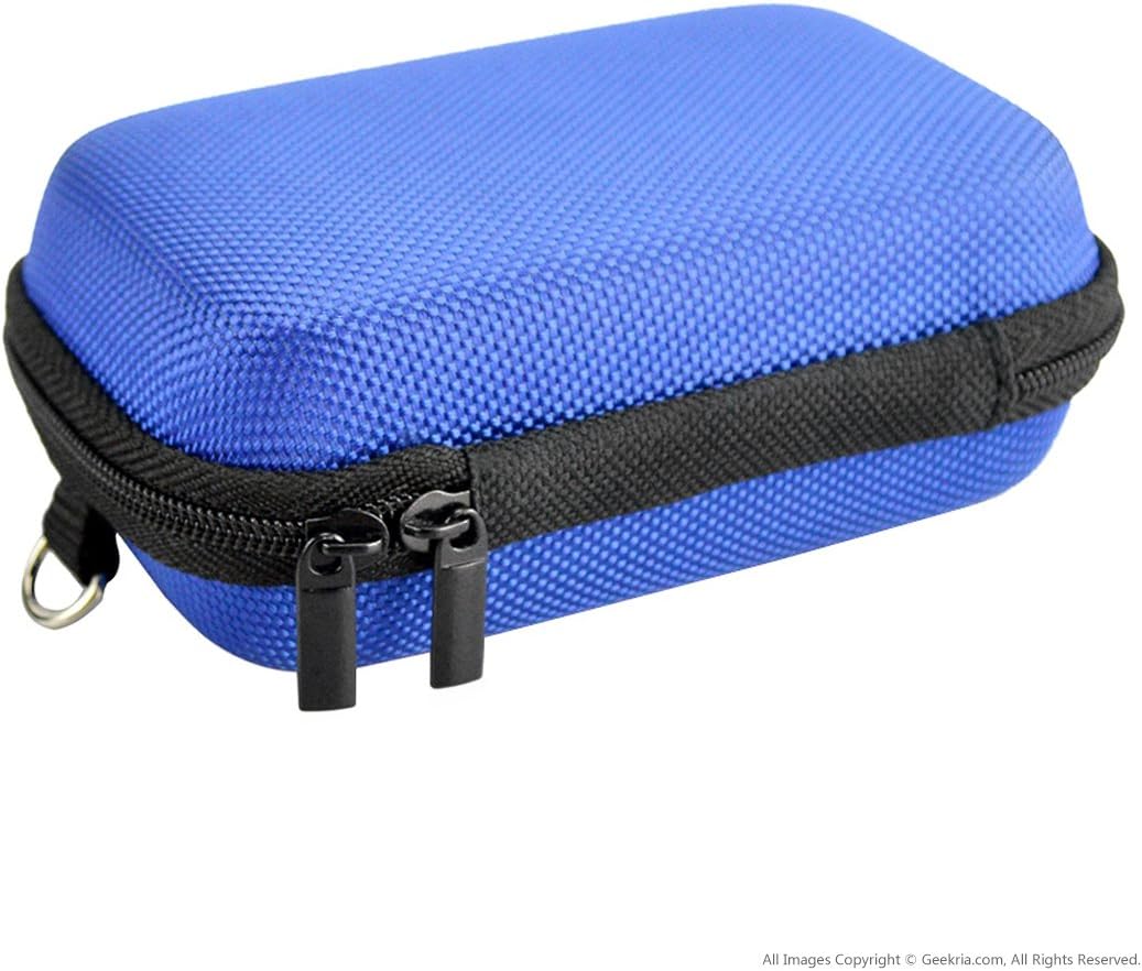 Portable Travel Carrying Bag Custom EVA Case Earphone Wireless Storage Case