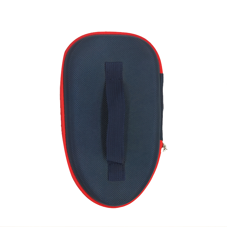 Custom Bag-ong Taas nga Kalidad nga Shockproof Zipper Durable Hard EVA Cases para sa Flat Iron