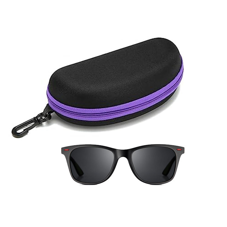 Portable EVA Hard Eyeglasses Carrying Bag Eyewear Accessories Storage Case