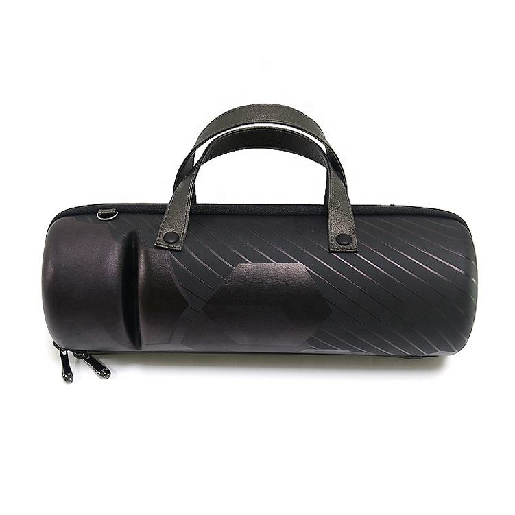 Custom Design Flexible Carrying EVA Speaker Case Protective Traveling Waterproof Speaker Case for J Charge 4