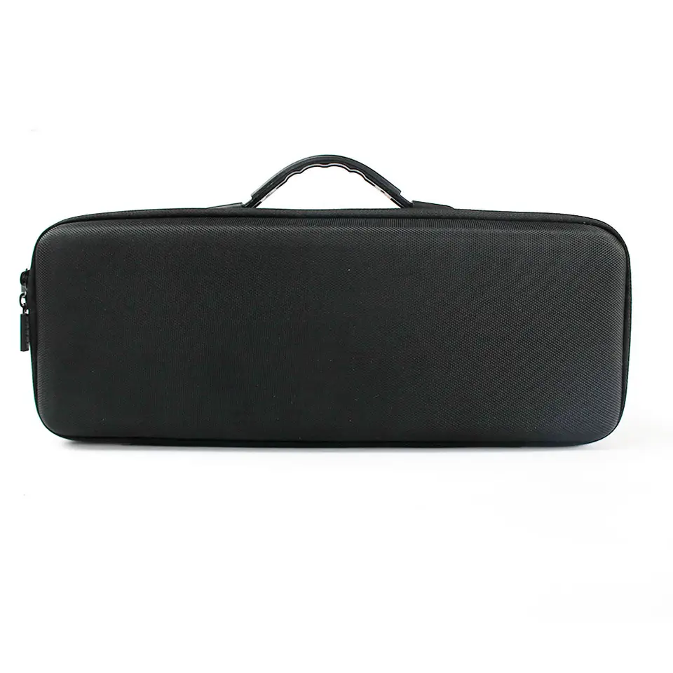 Custom eva case for mechanical keyboard Travel mechanical Keyboard bag Case