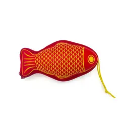 New Lucky Red Carp Travel Tea Cup Protection Case EVA Cup Storage Bag