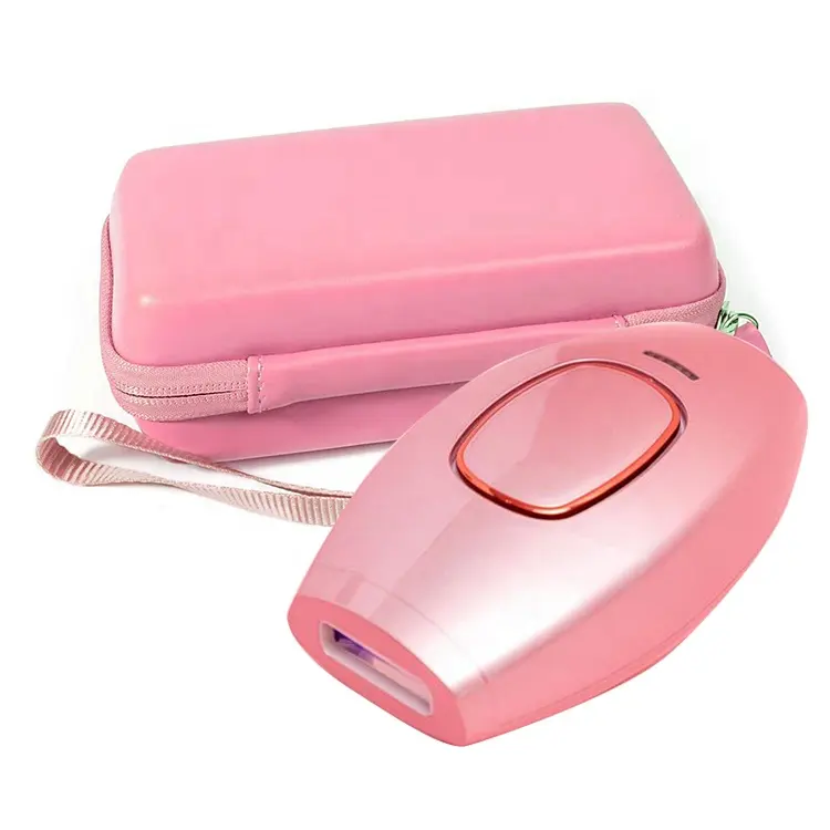 Custom Waterproof Travel Bag For Hair Removal Device Shaver Storage Case