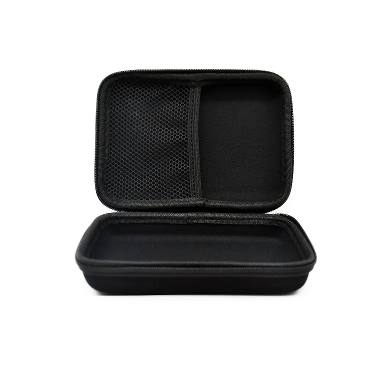 Portable Hard Drive EVA Harddisk Case With Zipper Wholesale