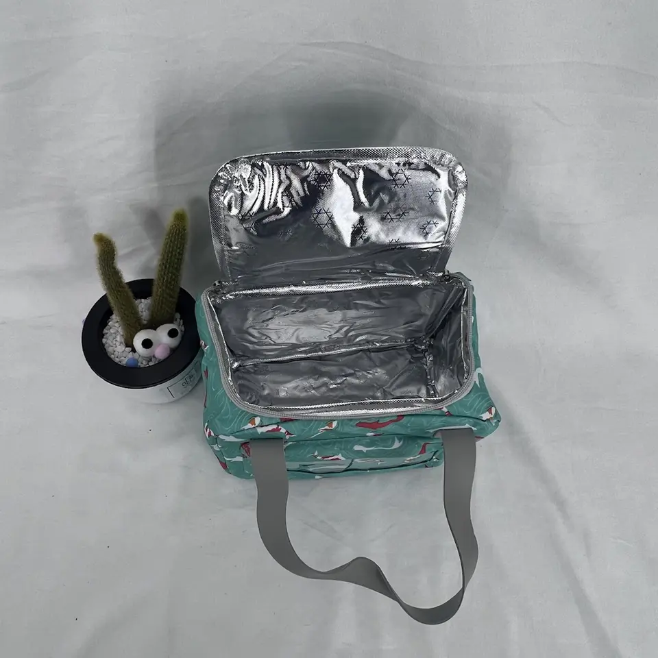 Bagasi tujuan khas dan beg beg makan tengah hari sublimasi berkualiti tinggi untuk kanak-kanak