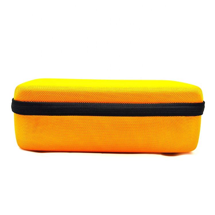 Custom Travel Eva Hard Storage Carry Case Car Rechargeable Air Pump for Tyre Inflation