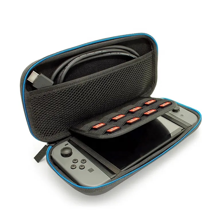 3ds video game traveler deluxe system switch case