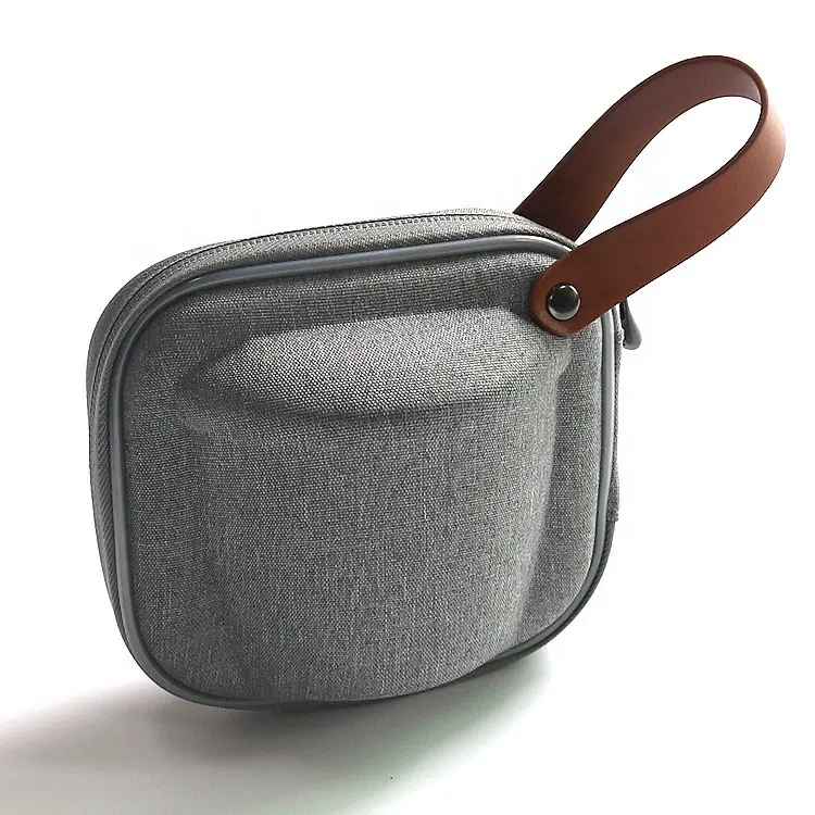 새로운 EVA 차 컵 냄비 케이스 하드 쉘 차 세트 케이스 가방