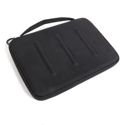 부드러운 휴대용 노트북 가방 내부의 고품질 EVA 하드 쉘