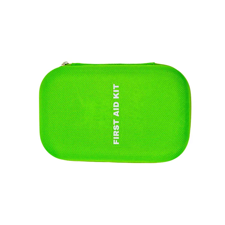 လက်ကားရေစိုခံ ကြီးမားသော Capacity First Aid Bag Box များအတွက် Eva Hard Shell Case သည် ဆေးဘက်ဆိုင်ရာ ရှေးဦးသူနာပြု Kit အိတ်များဖြစ်သည်။
