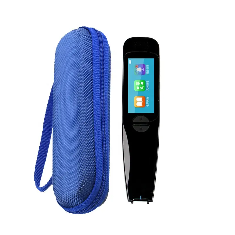 High End Custom Waterproof Portable Travel Carry Case para sa Translation Pen