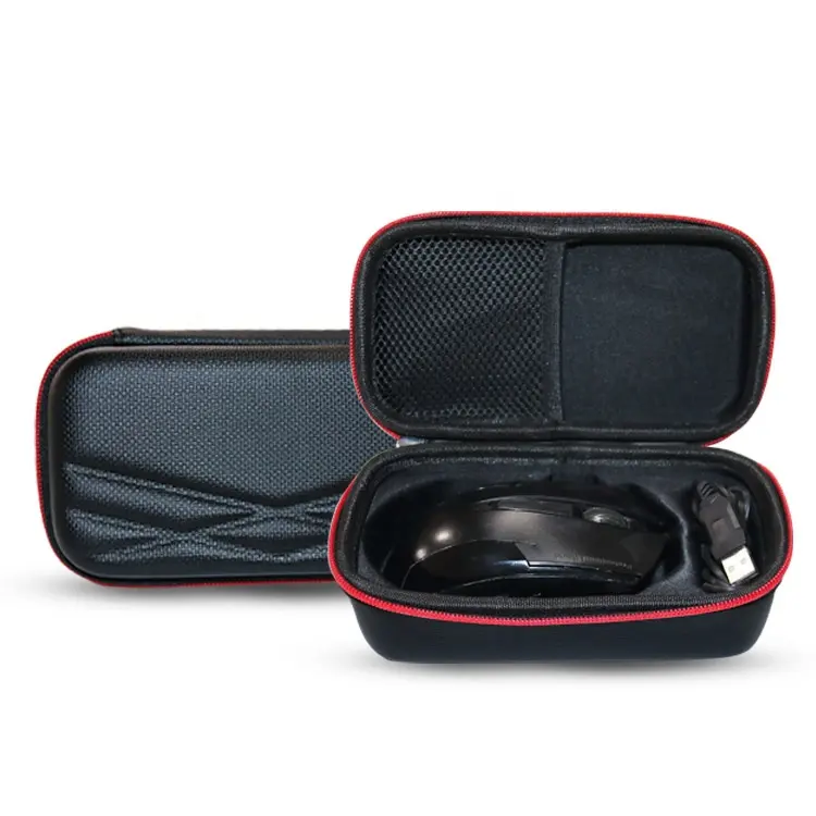 Vodotesna zaščitna torbica za shranjevanje igralne miške EVA Box, odporna na udarce