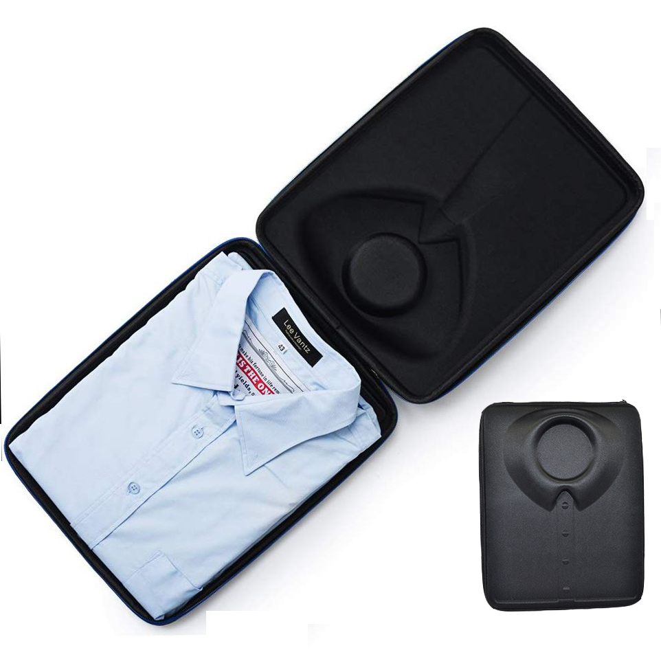 Waterproof Custom Luggage Organizer Case Hard Shell Eva Shirt Storage Case Para sa Trave