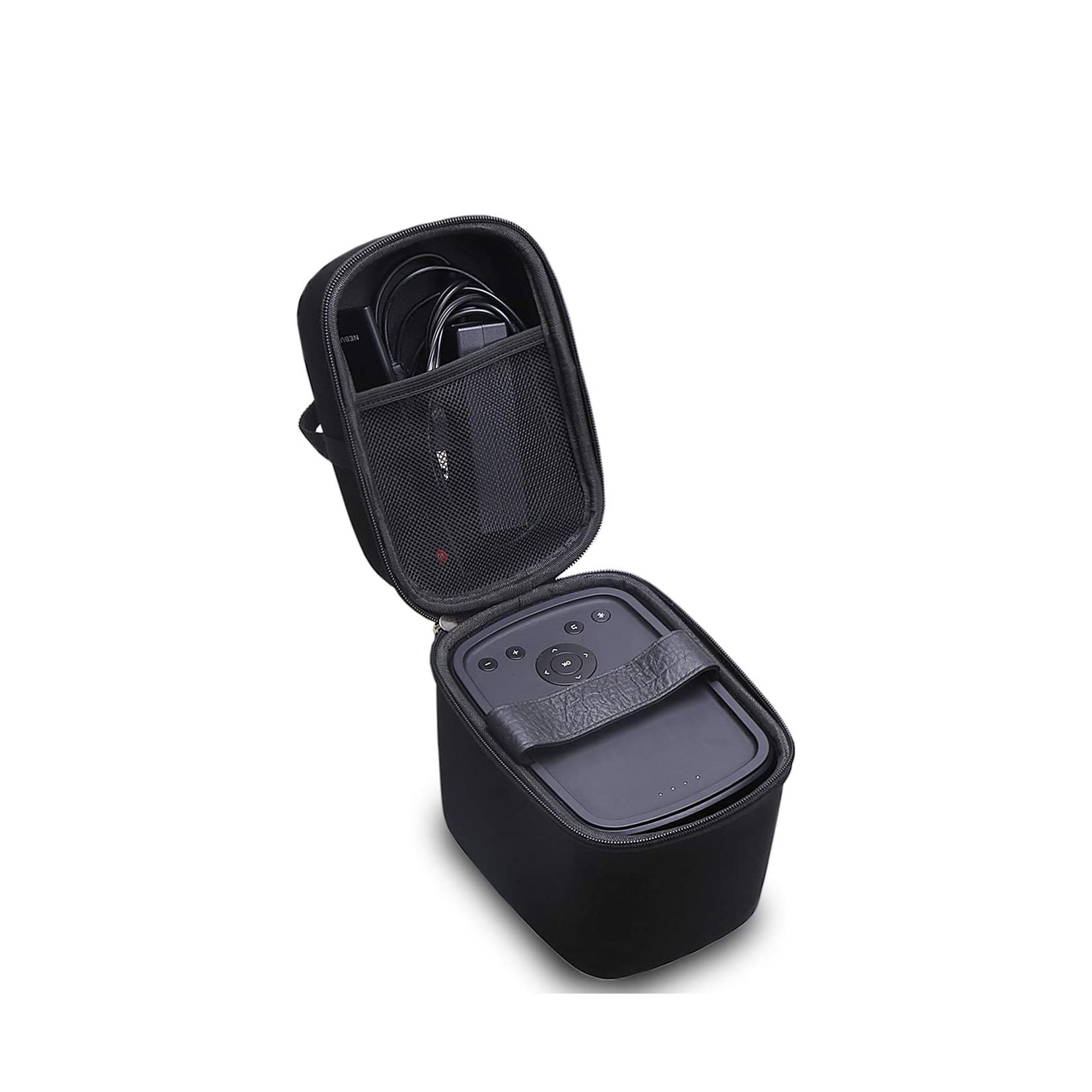 Professional Custom Shockproof EVA Hard Tool Case Foam Insert Projector Bag Case