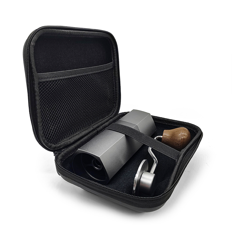 Waterproof Portable Durable Hand Grinder Dripper Coffee Maker Hard Shell EVA Case