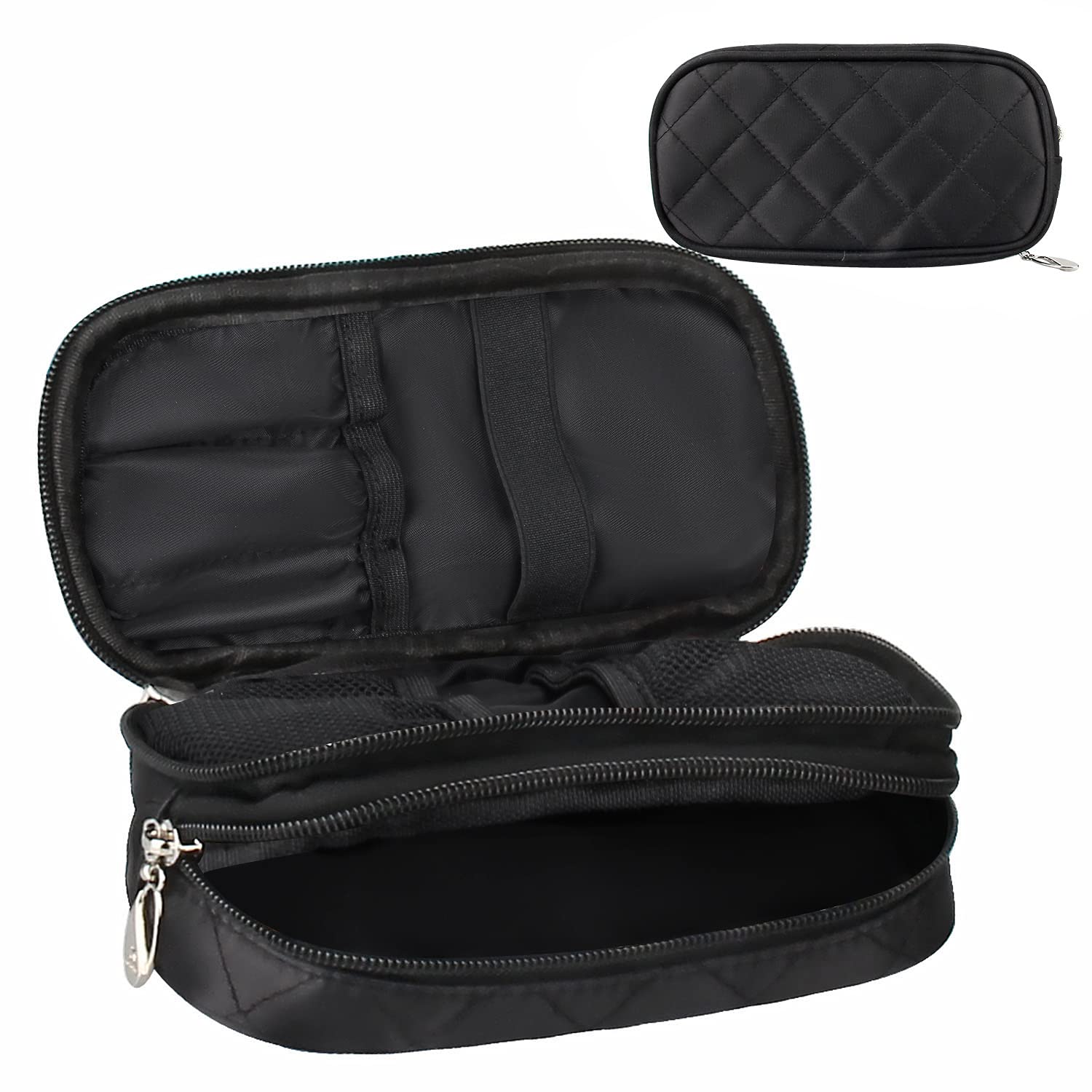 Travel Kit Organizer Cosmetic Bag kosmetiikkapussi meikkipussi meikkipussi sublimaatiopussit kosmetiikkaa varten