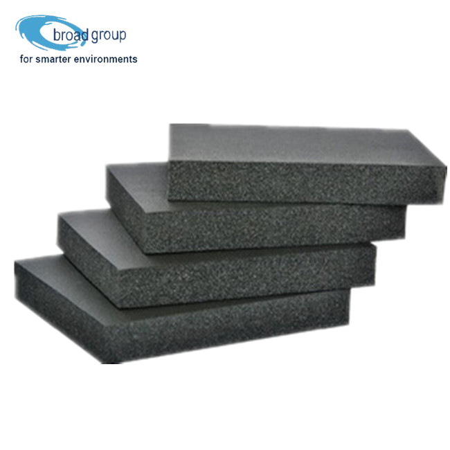 20mm thick black high density wholesale adhesive backed foam rubber
