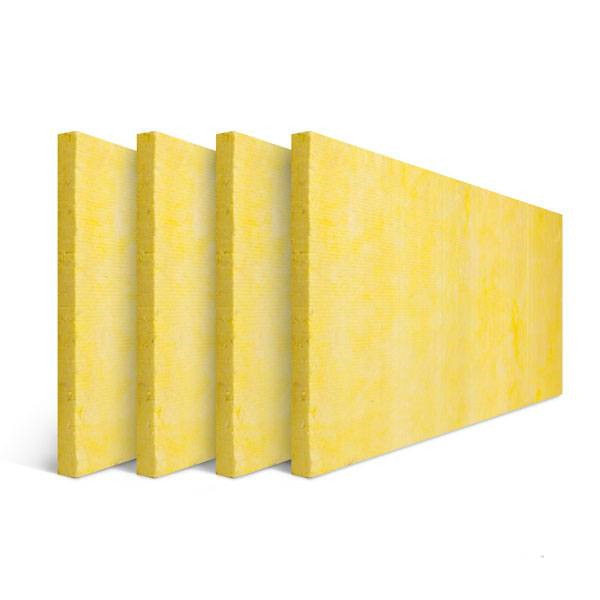 CE certificated Glass wool insulation