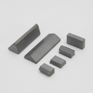 OEM / ODM Tungsten Carbide pelat pikeun Tatanén