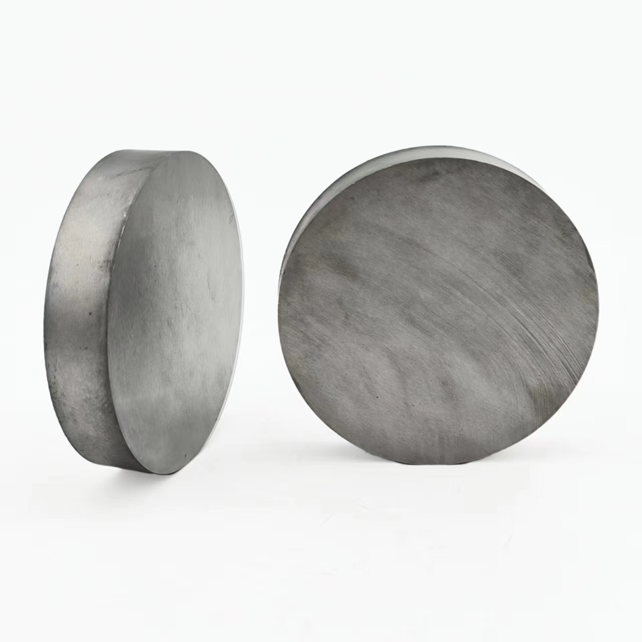 Round Tungsten Carbide Material Block Plates