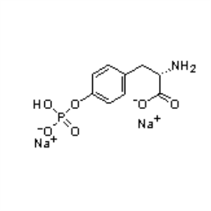 Phospho-L-Tyrosine Disodium Gishiri